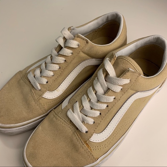 BEIGE VANS - Picture 5 of 5
